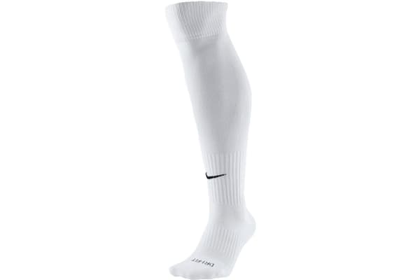 Nike Cushioned Knee High, Unisex, Sokker, hvid