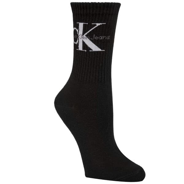 Calvin Klein Strumpor Bowery Logo Short Crew Socks