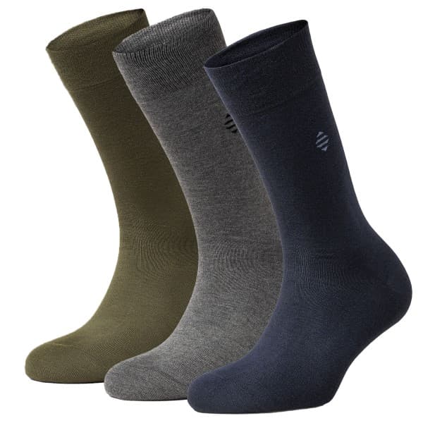 Panos Emporio Strumpor 3-pack Daniel Bamboo Sock