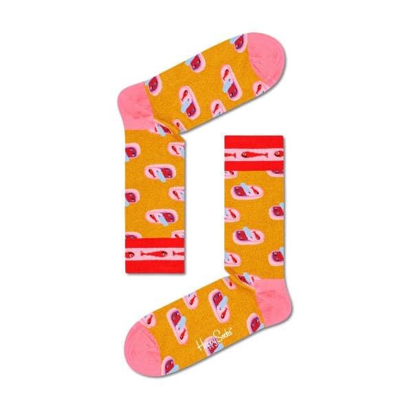 Happy socks Strumpor Sardines In A Tin Sock