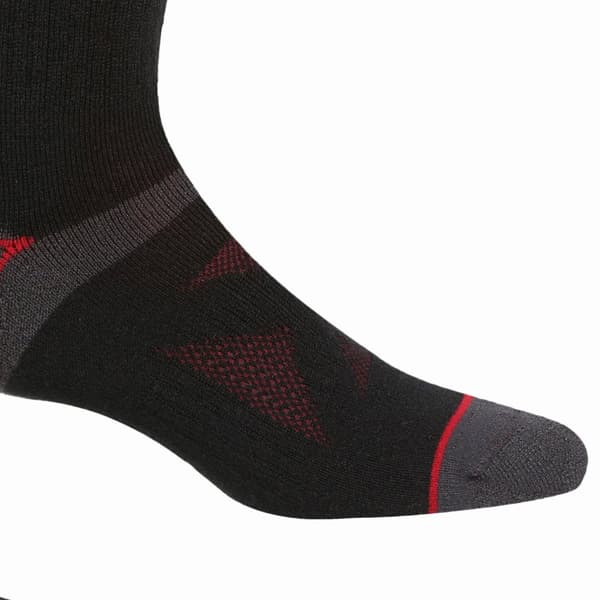 Regatta Unisex Adult Wool Hiking Boot Socks (Pack of 2)