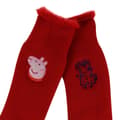 Miniatyrbilde 2 av 2: Regatta Childrens/Kids Peppa Pig Boot Socks (Pack of 2)