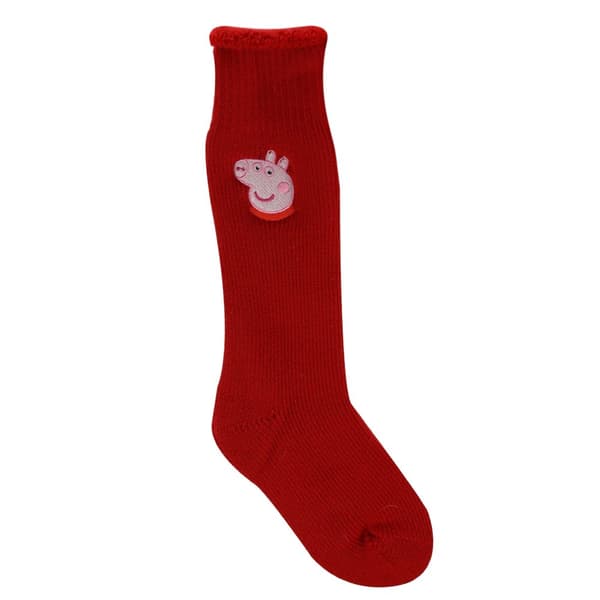 Regatta Barn/Kids Peppa Pig Boot Socks (2 st.)