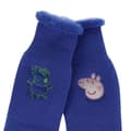 Miniatyrbilde 2 av 2: Regatta Childrens/Kids Peppa Pig Boot Socks (Pack of 2)