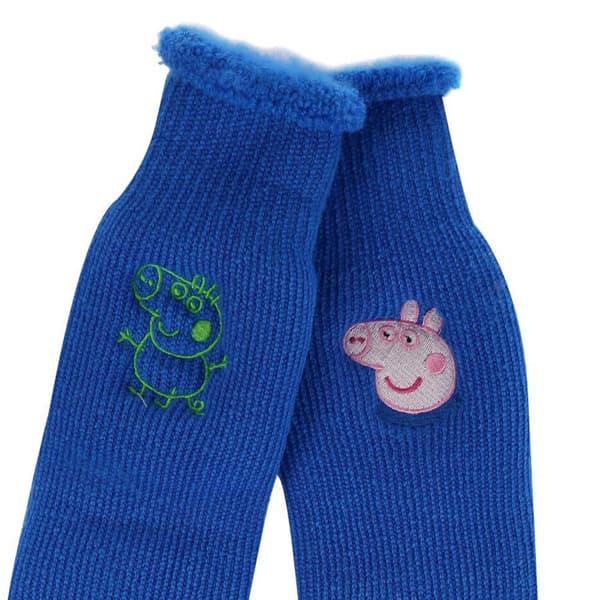 Regatta Childrens/Kids Peppa Pig Boot Socks (Pack of 2)