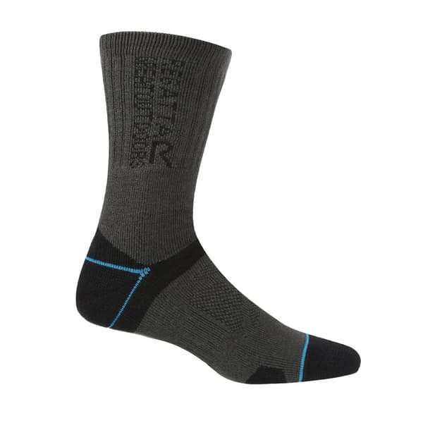 Regatta Womens/Ladies Blister Protection II Boot Socks