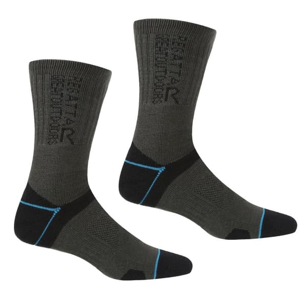 Regatta Womens/Ladies Blister Protection II Boot Socks