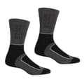 Miniatyrbilde 1 av 3: Regatta Womens/Ladies Samaris 2 Season Boot Socks