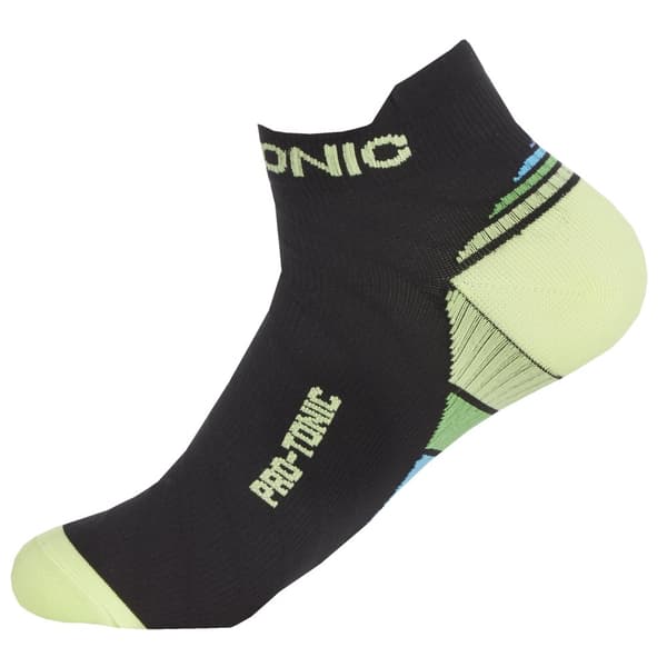 Pro-Tonic Womens/Ladies Compression Trainer Liner Socks (Pack Of 2)