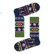 Happy socks Sukat 4 pakkaus Gingerbread Cookies Gift Box