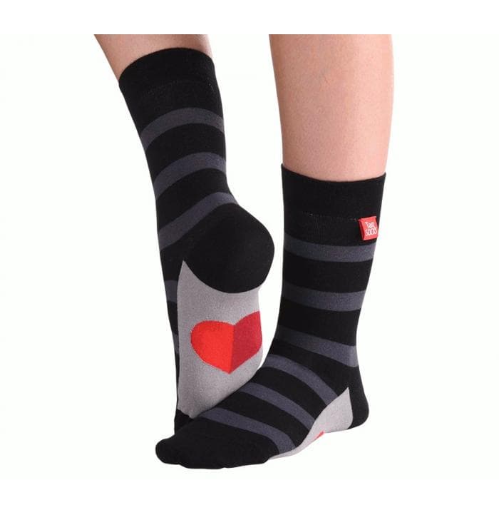 Tagsocks Sneaker Heart