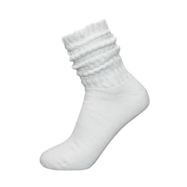 Exceptio Kvinnor/Damer Slouch Leg Socks