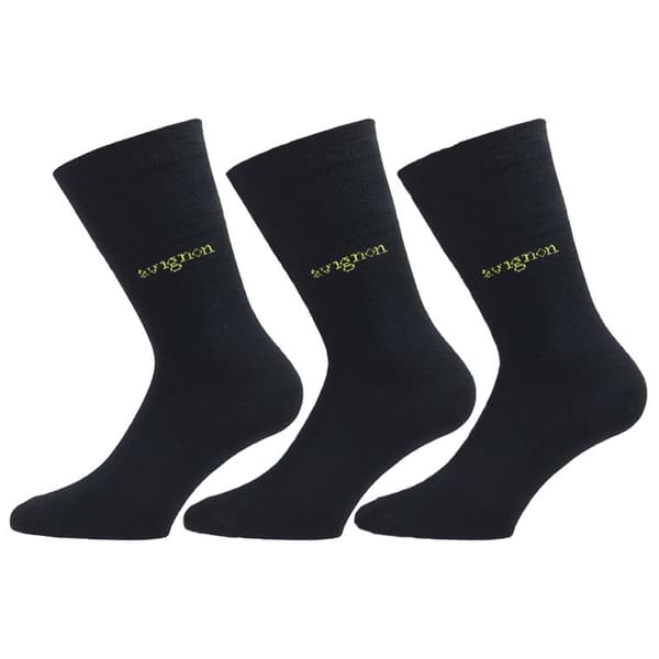 Avignon Liner Merinoull 3-pack 36-39