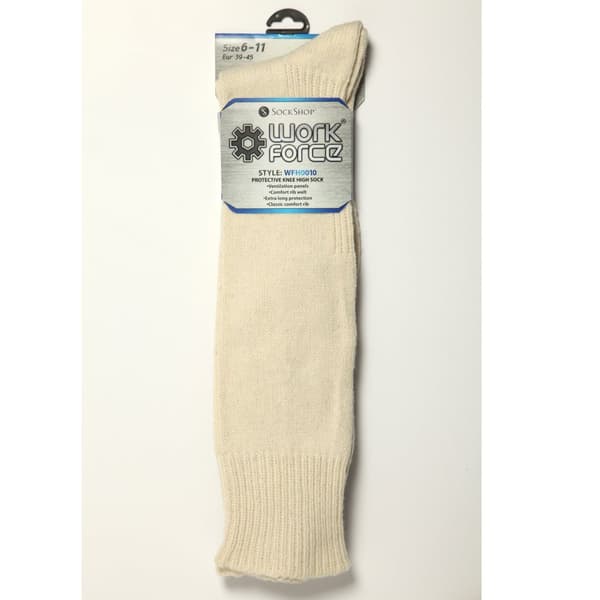 Work Force Mens Sea Boot Sock