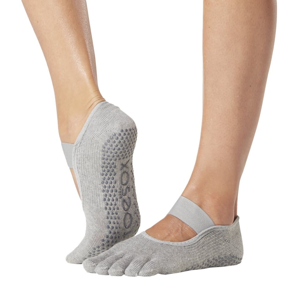 Toesox Kvinnor/Damer Mia Heather tåstrumpor