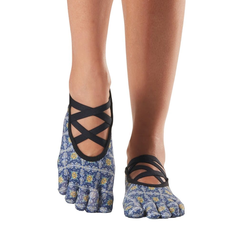 Toesox Kvinnor/Damer Elle Villa tåstrumpor