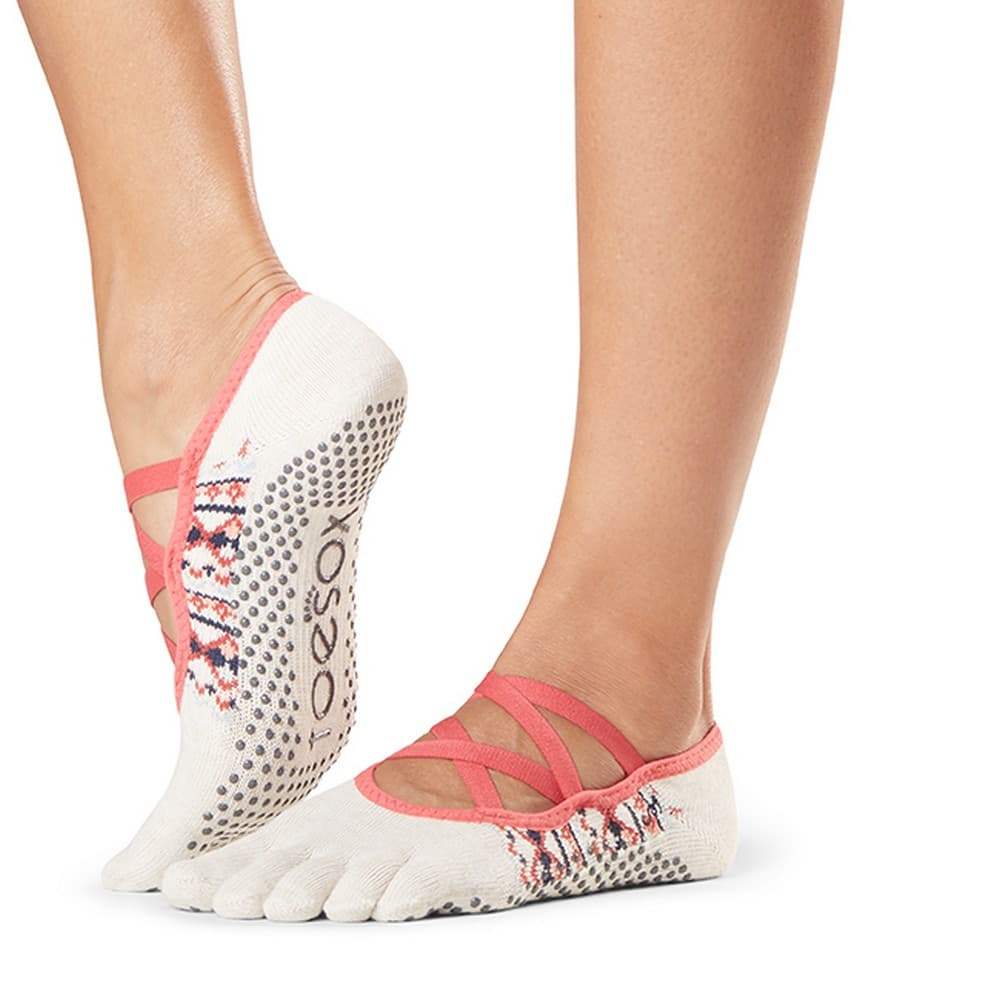 Toesox Kvinnor/Damer Elle Country tåstrumpor