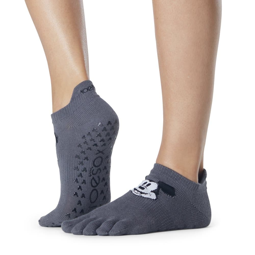 Toesox Kvinnor/Damer Musse Pigg Disney tåstrumpor