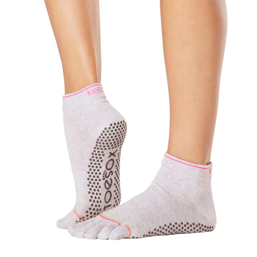 Toesox Kvinnor/Damer Believe tåstrumpor
