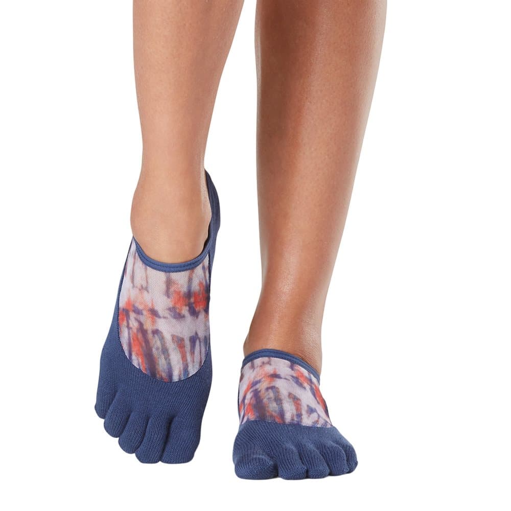 Toesox Kvinnor/damer med full tå Luna tåstrumpor