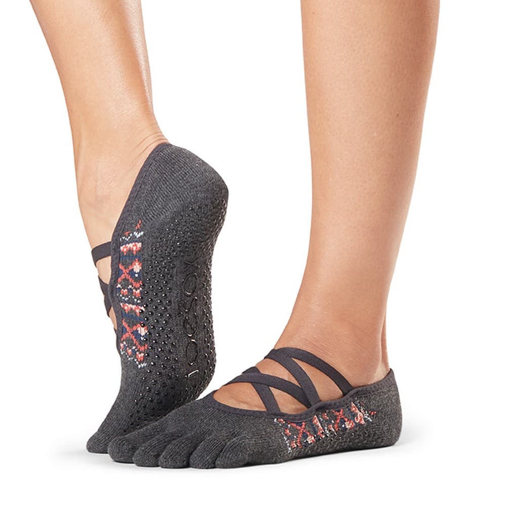 Toesox Kvinnor/Damer Elle Sundown tåstrumpor