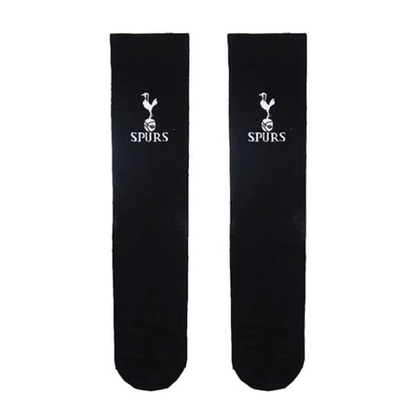 Tottenham Hotspur FC Unisex Adult Socks Black 8 UK-11 UK
