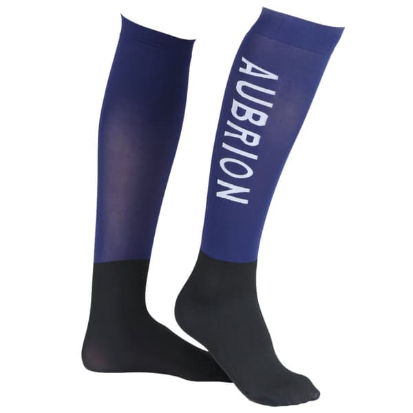 Aubrion Childrens/Kids Abbey Boot Socks
