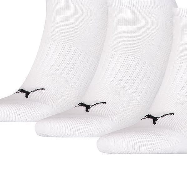 Puma Unisex vuxen dämpade tränarstrumpor för vuxna (3 st.)