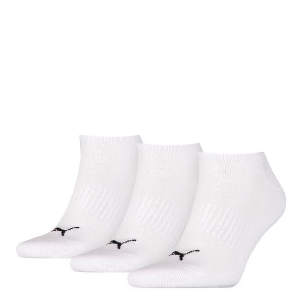 Puma Unisex vuxen dämpade tränarstrumpor för vuxna (3 st.)