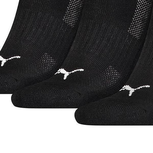 Puma Unisex vuxen dämpade tränarstrumpor för vuxna (3 st.)