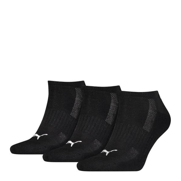 Puma Unisex vuxen dämpade tränarstrumpor för vuxna (3 st.)