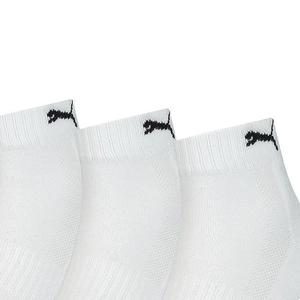 Puma Unisex ankelsokker til voksne med dæmpning (pakke med 3)