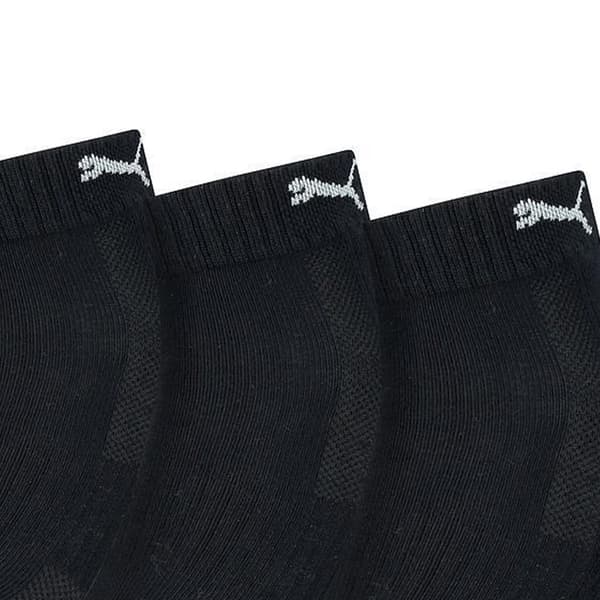 Puma Unisex ankelsokker til voksne med dæmpning (pakke med 3)