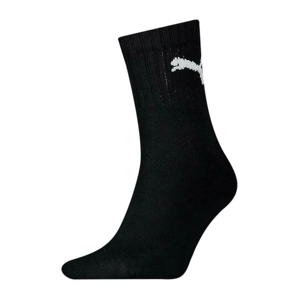 Puma Unisex Adult Lightweight Crew Socks (Pack of 3)