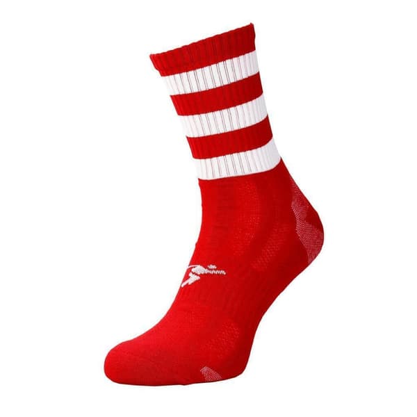 Precision Childrens/Kids Pro Hooped Socks