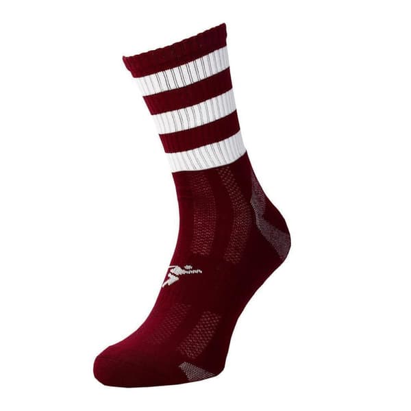 Precision Childrens/Kids Pro Hooped Socks