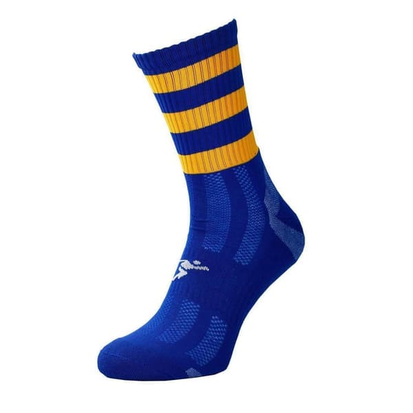 Precision Childrens/Kids Pro Hooped Socks