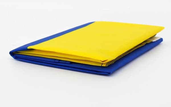 Ukrainas flagg - Slava Ukraina 90 * 150 cm