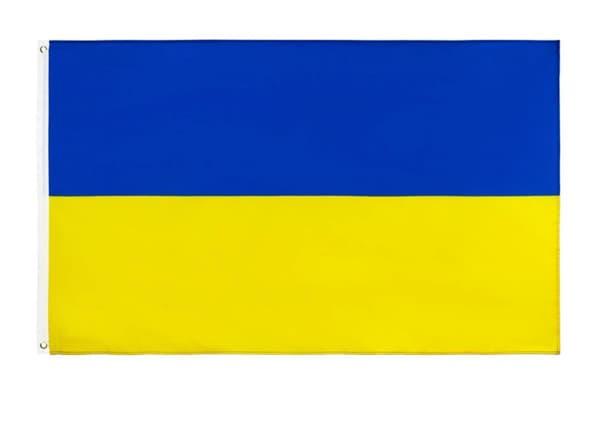 Ukrainas flagg - Slava Ukraina 90 * 150 cm
