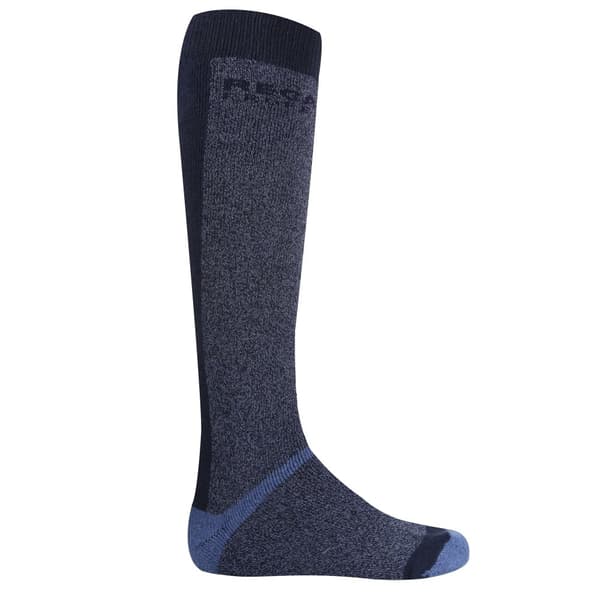 Regatta Pro støvlesokker med forskellige designs til mænd (pakke med 2)