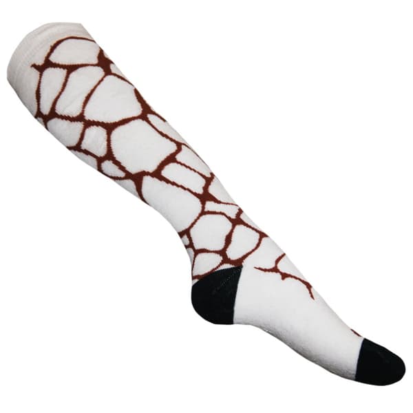 Womens/Ladies Animal Print Welly Socks (3 Pairs)