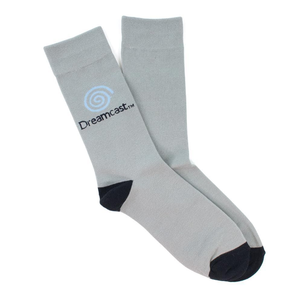 Sega Dreamcast logo strumpor - one size - Officiell SEGA produkt