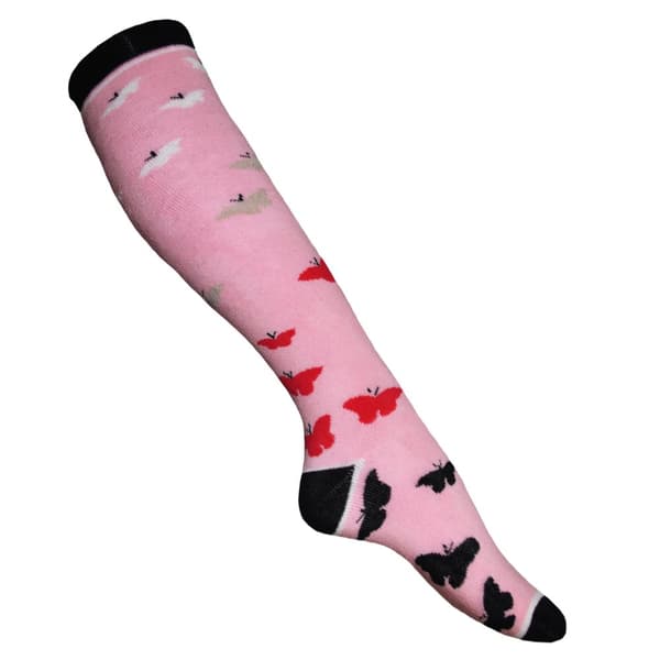 Womens/Ladies Hyperwarm Long Welly Socks (1 Pair)