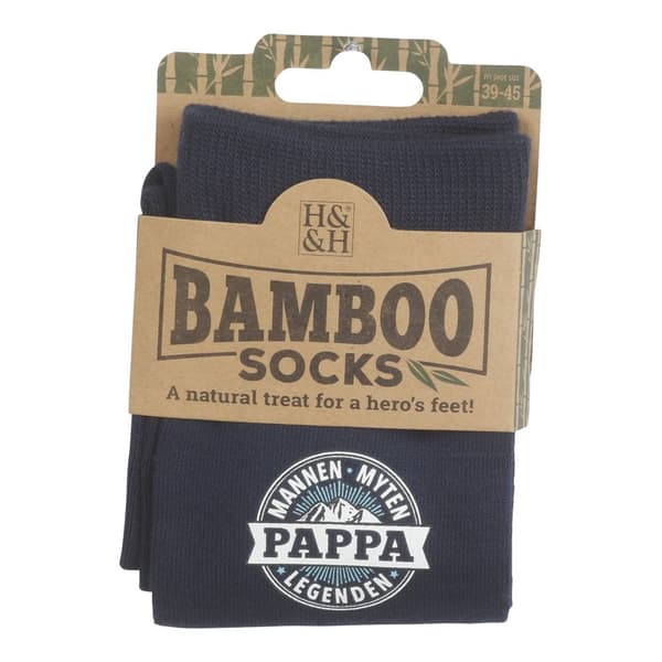Strumpor - Pappa Legend