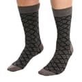 Miniatyrbilde 4 av 4: Laurence Llewelyn-Bowen Mens Monoglam Socks (Pack of 3)