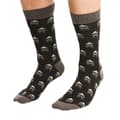 Miniatyrbilde 2 av 4: Laurence Llewelyn-Bowen Mens Monoglam Socks (Pack of 3)