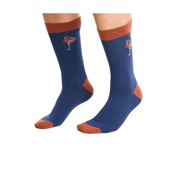 Laurence Llewelyn-Bowen Mens Animals Socks (Pack of 3)
