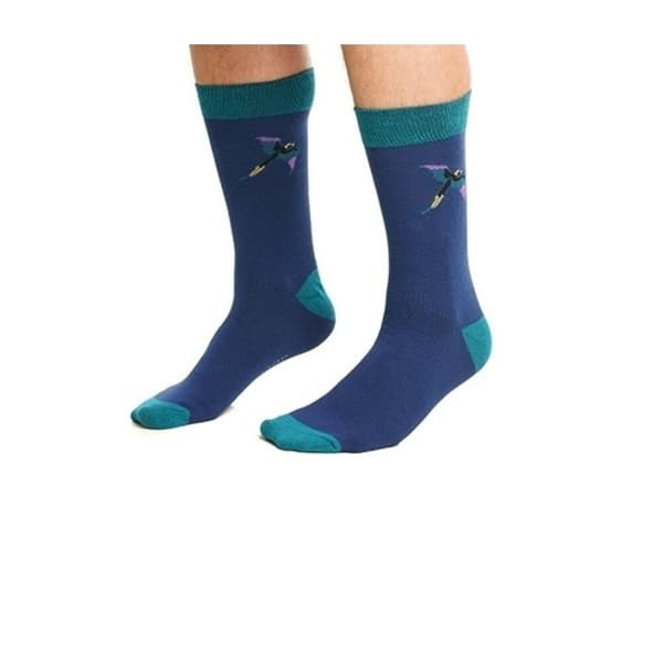 Laurence Llewelyn-Bowen Mens Animals Socks (Pack of 3)