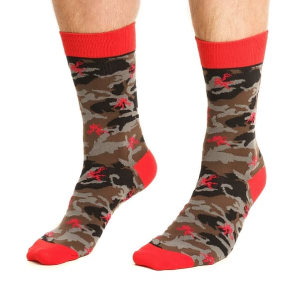 Laurence Llewelyn-Bowen Mens Patterned Socks (Pack of 3)