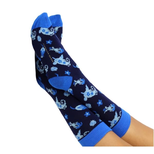 Laurence Llewelyn-Bowen Womens/Ladies Patterned Socks (Pack of 3)